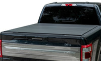 Thumbnail for Access LOMAX Carbon Fiber Tri-Fold Cover 2004+ Ford F-150 - 5ft 6in Standard Bed