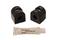 Thumbnail for Energy Suspension 14Mm Rear Swaybar Set - Black