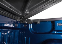 Thumbnail for UnderCover Lux F-250/350 Bed Cover White Platinum