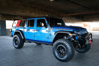Thumbnail for DV8 Offroad 20-22 Jeep JL 392 & JT Mojave A-Pillar Light Bar Mount