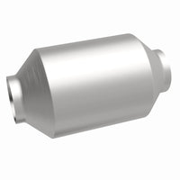 Thumbnail for Magnaflow California Grade CARB Universal Catalytic Converter - 2.5in In / 2.5in Out / 9in Long