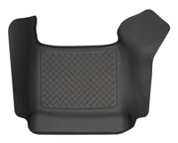 Thumbnail for Husky Liners 10-12 Dodge Ram 1500/2500/3500 Regular Cab Classic Style Center Hump Black Floor Liner