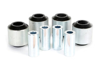 Thumbnail for Whiteline Plus BMW 08-11 1 Series / 06-11 3 Series Rear Trailing Arm Lower Front & Rear Bushing