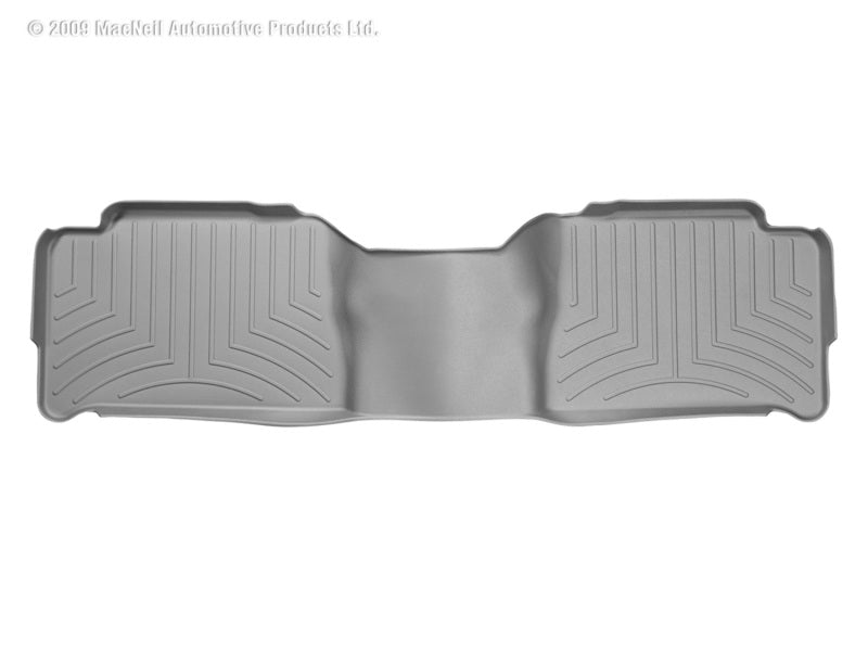 WeatherTech 00-06 Chevrolet Tahoe Rear FloorLiner - Grey
