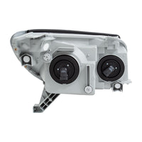 Thumbnail for ANZO 2003-2005 Toyota 4Runner Crystal Headlights Black