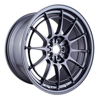 Thumbnail for Enkei NT03+M 18x9.5 5x100 40mm Offset Gunmetal Wheel (MIN ORDER QTY 40)