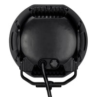 Thumbnail for Go Rhino Xplor Blackout Series Maxline LED Hi/Low Beam w/Multi DRL (Surface Mount) 7in. - Blk