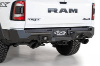 Thumbnail for Addictive Desert Designs 2021 Dodge RAM 1500 TRX Stealth Fighter Rear Bumper - Hammer Black