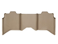 Thumbnail for WeatherTech 09+ Dodge Ram 1500 Crew Cab Rear FloorLiner - Tan