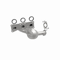 Thumbnail for MagnaFlow Conv DF 07-10 BMW X3 3.0L Rear Manifold
