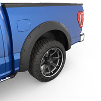 Thumbnail for EGR 21-22 Ford F-150 Non-Raptor Baseline Bolt Style Fender Flares Set Of 4