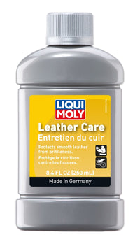 Thumbnail for LIQUI MOLY 250mL Leather Care