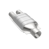 Thumbnail for MagnaFlow Conv Universal 2.5/2 single/dual O2 OEM