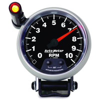 Thumbnail for Autometer GS Quick Lite 3 3/4in 10k RPM Pedestal Tachometer