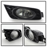 Thumbnail for Spyder Honda Odyssey 08-10 OEM Fog Lights W/Switch- Smoked FL-CL-HODY08-SM