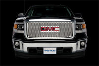 Thumbnail for Putco 14-15 GMC Sierra LD - All Terrain Model Only Punch Stainless Steel Grilles