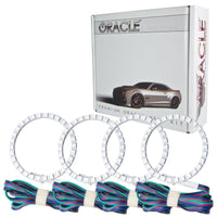 Thumbnail for Oracle Dodge Viper SRT-10 03-09 Halo Kit - ColorSHIFT w/ BC1 Controller SEE WARRANTY