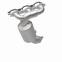 Thumbnail for MagnaFlow Conv Direct Fit Federal Front SS 2007 Chrysler Pacifica Base/Limited/Touring 4.0L/241