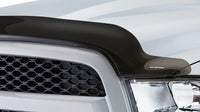 Thumbnail for Stampede 2008-2011 Dodge Dakota Eyebrows Not Included Vigilante Premium Hood Protector - Smoke