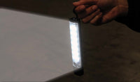 Thumbnail for ANZO Bed Rail Lights Universal LED Utility Bar Chrome