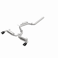 Thumbnail for MagnaFlow 22-23 VW GTI NEO Cat-Back Exhaust Black Chrome