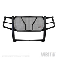 Thumbnail for Westin 2019 Chevrolet Silverado 1500 HDX Grille Guard - Black