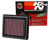 Thumbnail for K&N 02-09 Honda CHF50 Metropolitan Replacement Air Filter