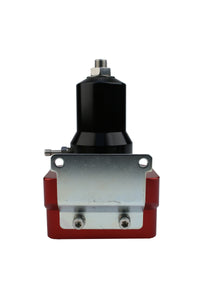 Thumbnail for Aeromotive Regulator - 30-120 PSI - .500 Valve - 4x AN-08 and AN-10 inlets / AN-10 Bypass