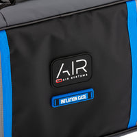 Thumbnail for ARB Inflation Case Black Finish w/ Blue Highlights PVC Material Reflective Strips