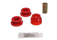Thumbnail for Energy Suspension 94-02 Dodge Ram Red Front Track Rod Bushing Set
