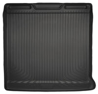 Thumbnail for Husky Liners 07-14 Chevy/GMC Tahoe/Yukon WeatherBeater Black Rear Cargo Liner