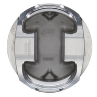 Thumbnail for JE Pistons Honda F20C/F22C High Comp Kit Dome Bore 90 1.181 CD 0.905 Pin Dia - Set of 4