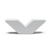Thumbnail for ORACLE Lighting Universal Illuminated LED Letter Badges - Matte Wht Surface Finish - V SEE WARRANTY