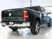 Thumbnail for AWE Tuning 19-21 RAM 1500 5.7L (w/Cutouts) 0FG Dual Rear Exit Cat-Back Exhaust - Chrome Silver Tips