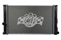 Thumbnail for CSF 11-15 Lexus CT200h 1.8L OEM Plastic Radiator