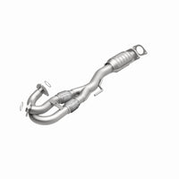 Thumbnail for MagnaFlow Conv DF 03-07 Nissan Murano 3.5L Y-Pipe Assembly (49 State)