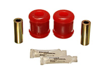 Thumbnail for Energy Suspension 97-01 Honda Prelude (Type SH Only) Red Front Strut Rod Bushing Set