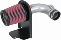Thumbnail for K&N 07-08 Acura RDX L4-2.3L Silver Typhoon Short Ram Intake