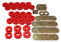 Thumbnail for Energy Suspension 65-67 Chevy Malibu/Chevelle/El Camino/Monte Carlo Body Mount Set