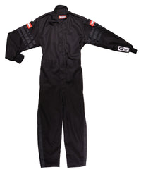 Thumbnail for RaceQuip Black Trim SFI-1 JR. Suit - KXL