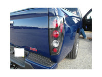 Thumbnail for Spyder Chevy Colorado 04-13/GMC Canyon 04-13 Euro Style Tail Lights Black ALT-YD-CCO04-BK
