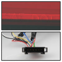 Thumbnail for Spyder Porsche 987 Cayman 06-08 / Boxster 05-08 LED Tail Lights - Red Clear ALT-YD-P98705-LED-RC
