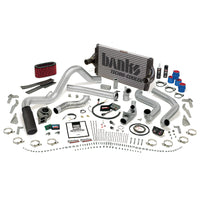 Thumbnail for Banks Power 94-95.5 Ford 7.3L Auto PowerPack System - SS Single Exhaust w/ Black Tip