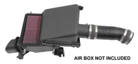 Thumbnail for K&N 07-13 Toyota Tundra V8-5.7L Performance Air Intake Kit