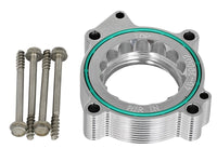 Thumbnail for aFe Silver Bullet Throttle Body Spacers TBS Audi A4 (B8) 09-16 I4/2.0L Turbo