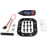 Thumbnail for Deatschwerks DW420 Series 420lph In-Tank Fuel Pump w/ Install Kit For Corvette 84-85 5.7L