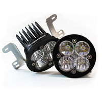 Thumbnail for Baja Designs Jeep JK Squadron R Pro Fog Lights Pocket Kit