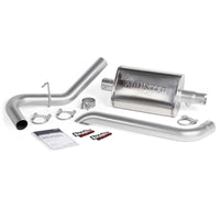 Thumbnail for Banks Power 87-01 Jeep 4.0L Cherokee Monster Exhaust System