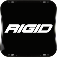 Thumbnail for Rigid Industries D-XL Series Light Cover - Black