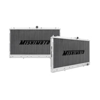 Thumbnail for Mishimoto 91-99 Mitsubishi 3000GT Turbo Manual Aluminum Radiator